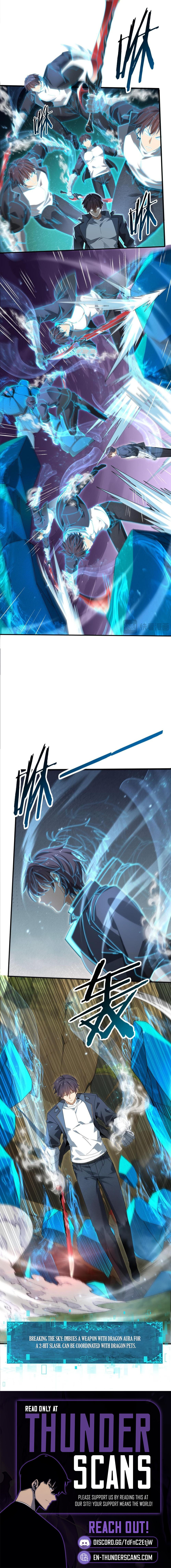 National Job Change: I'm Stuck as the Weakest Dragon Tamer?! Chapter 173 — Page 10