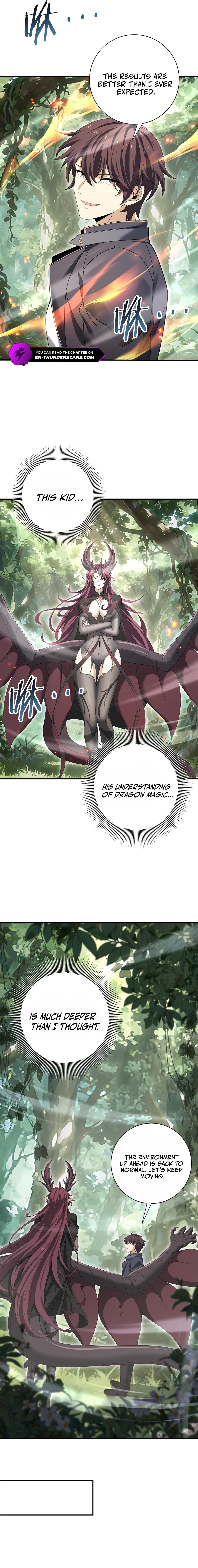 National Job Change: I'm Stuck as the Weakest Dragon Tamer?! Chapter 174 — Page 5