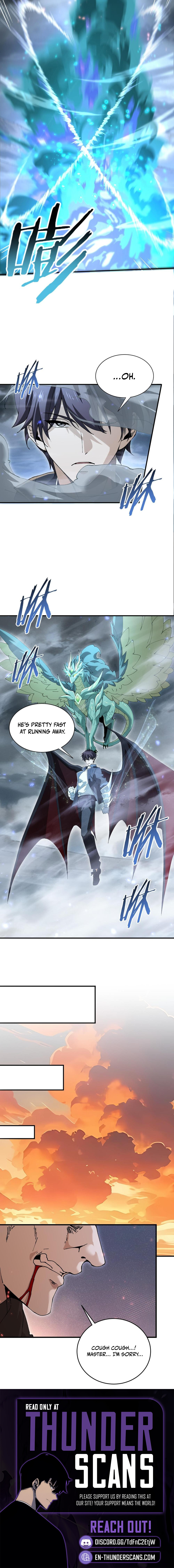 National Job Change: I'm Stuck as the Weakest Dragon Tamer?! Chapter 175 — Page 9