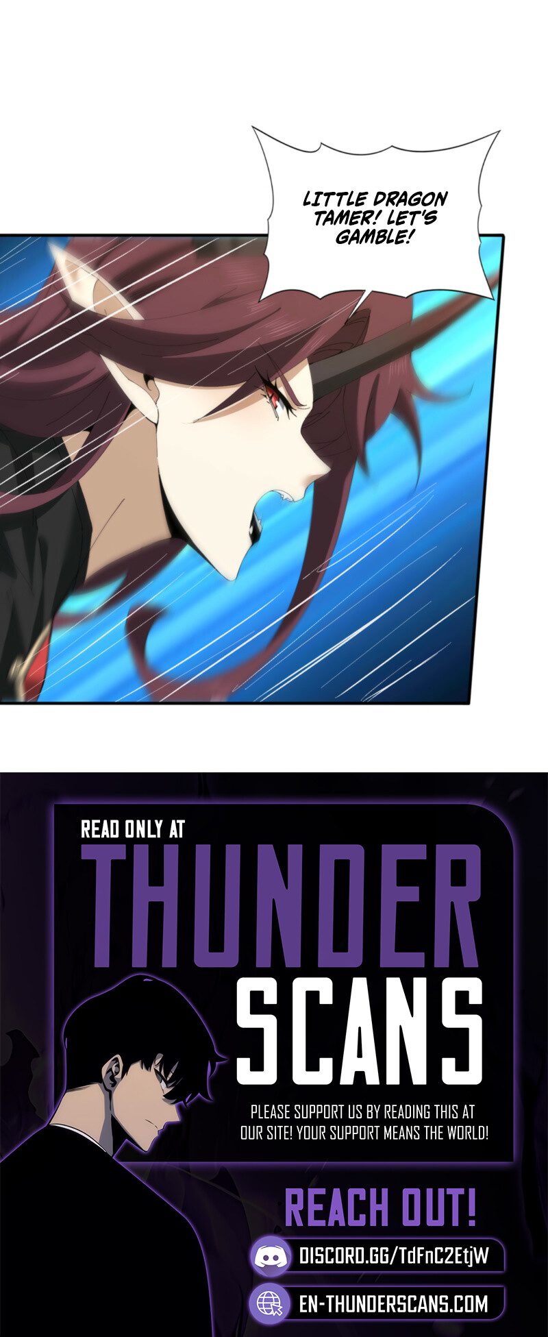 National Job Change: I'm Stuck as the Weakest Dragon Tamer?! Chapter 176 — Page 7