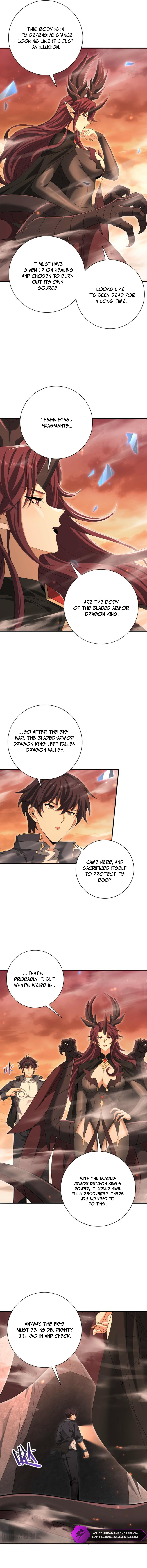 National Job Change: I'm Stuck as the Weakest Dragon Tamer?! Chapter 177 — Page 3