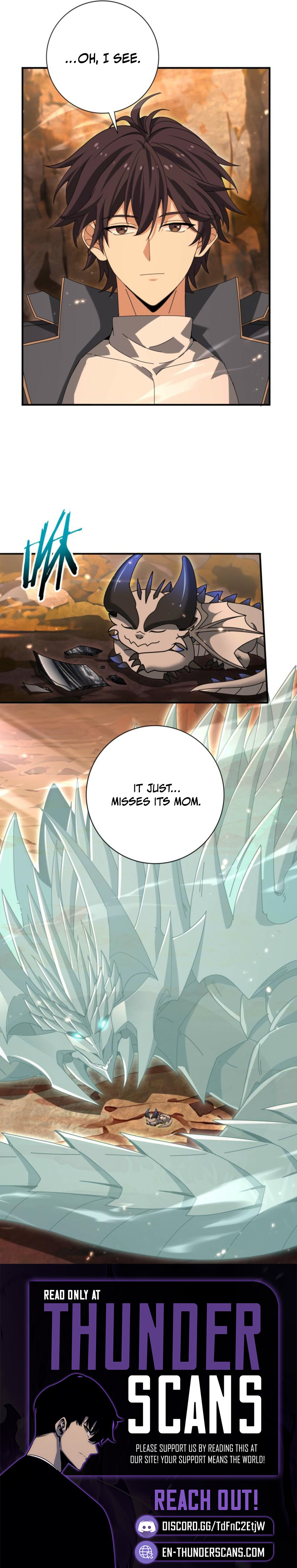National Job Change: I'm Stuck as the Weakest Dragon Tamer?! Chapter 177 — Page 8