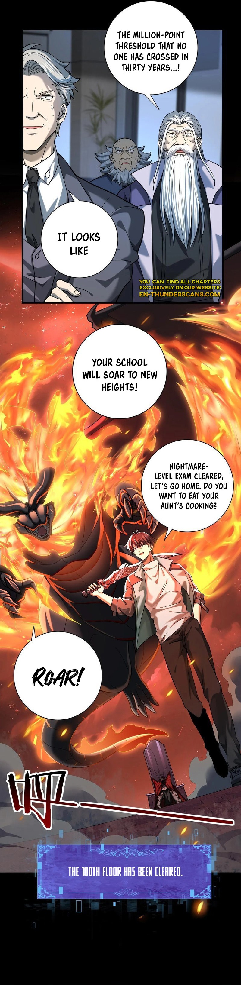 National Job Change: I'm Stuck as the Weakest Dragon Tamer?! Chapter 18 — Page 7