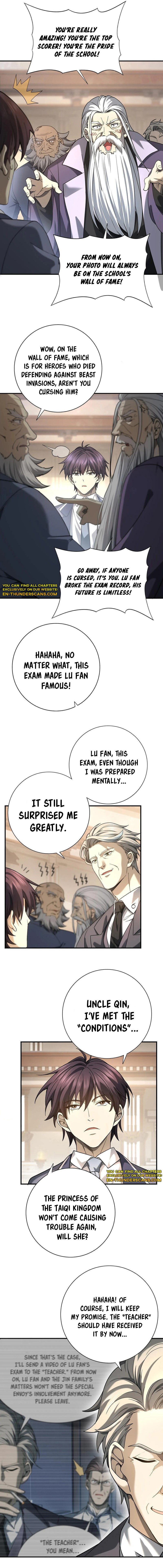 National Job Change: I'm Stuck as the Weakest Dragon Tamer?! Chapter 18 — Page 9