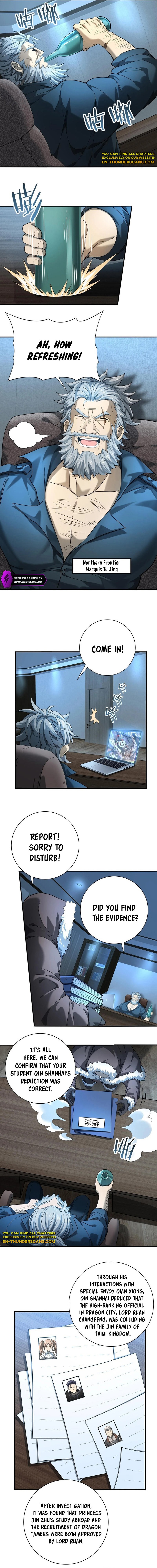 National Job Change: I'm Stuck as the Weakest Dragon Tamer?! Chapter 18 — Page 11