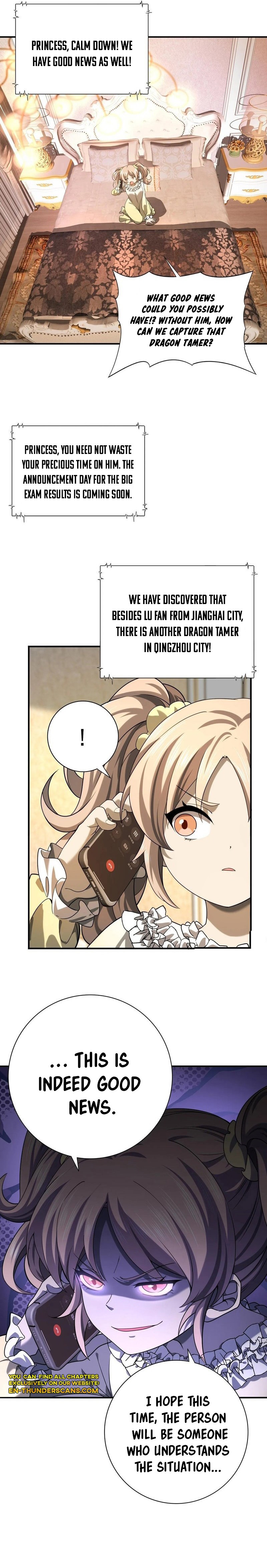 National Job Change: I'm Stuck as the Weakest Dragon Tamer?! Chapter 18 — Page 14
