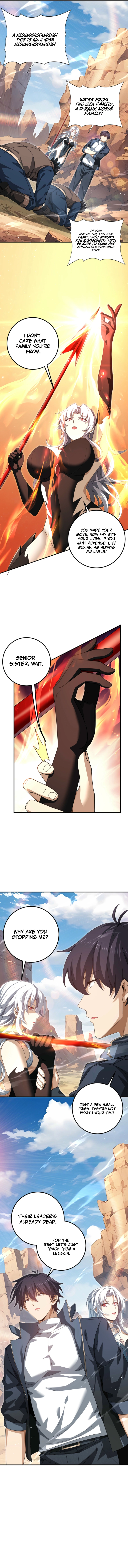 National Job Change: I'm Stuck as the Weakest Dragon Tamer?! Chapter 180 — Page 4