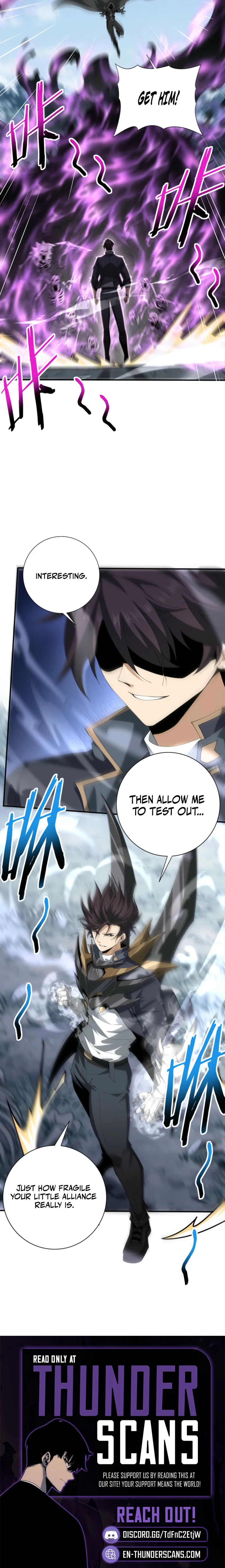National Job Change: I'm Stuck as the Weakest Dragon Tamer?! Chapter 185 — Page 7