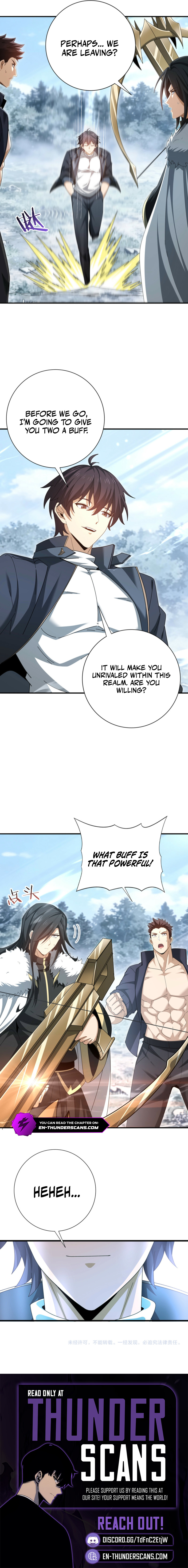 National Job Change: I'm Stuck as the Weakest Dragon Tamer?! Chapter 188 — Page 7