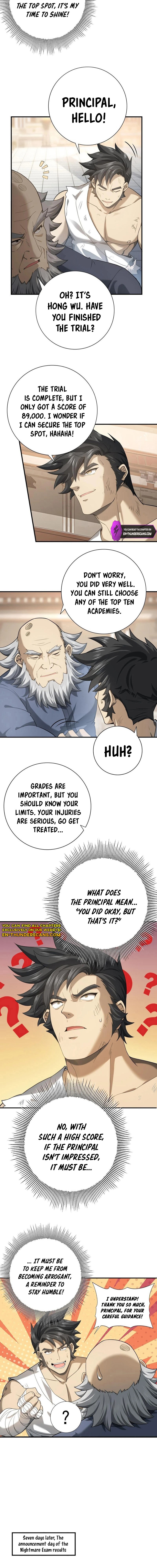 National Job Change: I'm Stuck as the Weakest Dragon Tamer?! Chapter 19 — Page 4