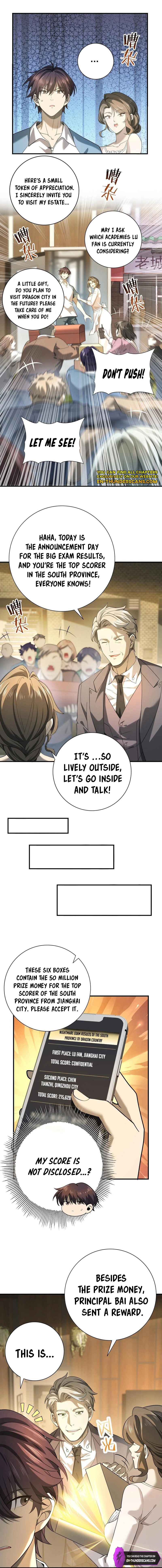 National Job Change: I'm Stuck as the Weakest Dragon Tamer?! Chapter 19 — Page 5