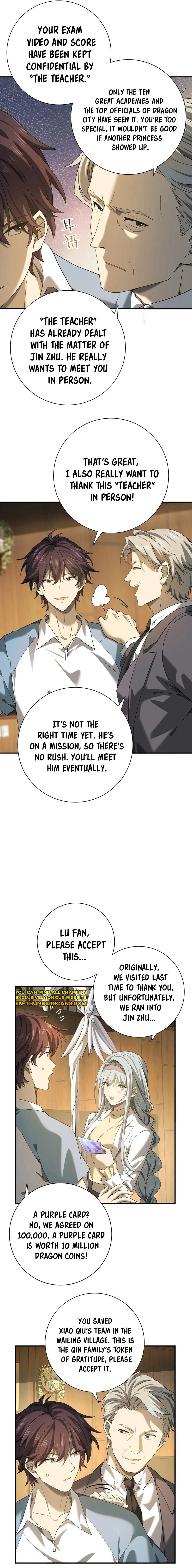 National Job Change: I'm Stuck as the Weakest Dragon Tamer?! Chapter 19 — Page 8