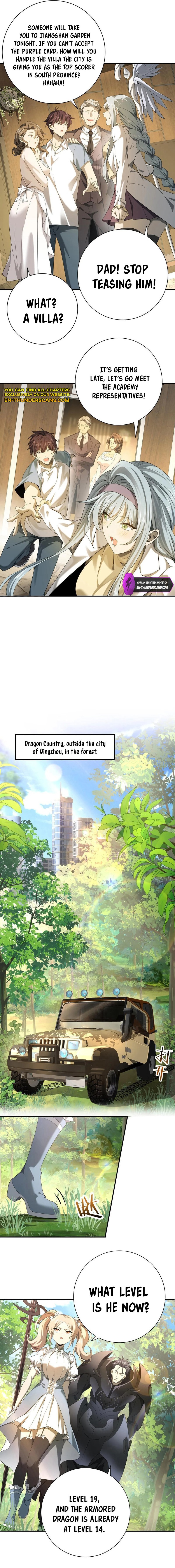 National Job Change: I'm Stuck as the Weakest Dragon Tamer?! Chapter 19 — Page 9