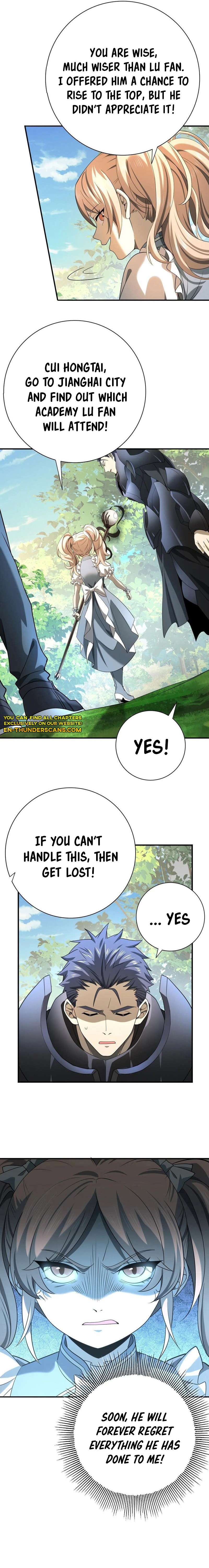 National Job Change: I'm Stuck as the Weakest Dragon Tamer?! Chapter 19 — Page 13