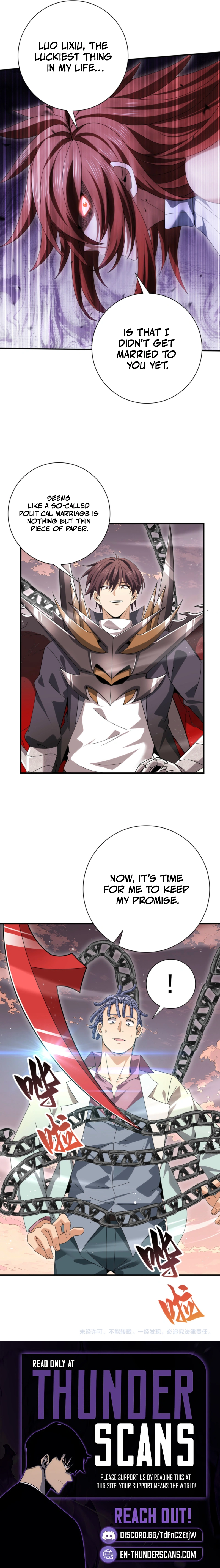 National Job Change: I'm Stuck as the Weakest Dragon Tamer?! Chapter 191 — Page 6
