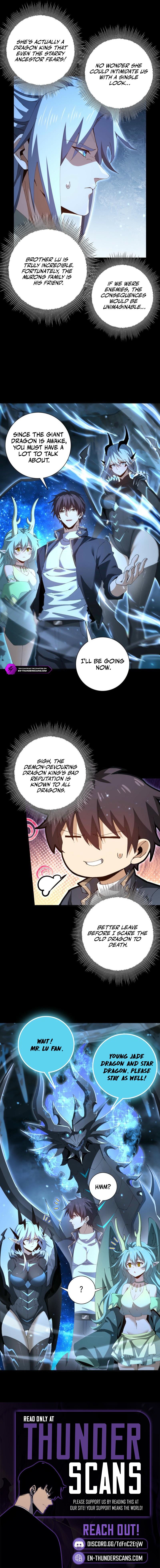 National Job Change: I'm Stuck as the Weakest Dragon Tamer?! Chapter 198 — Page 7