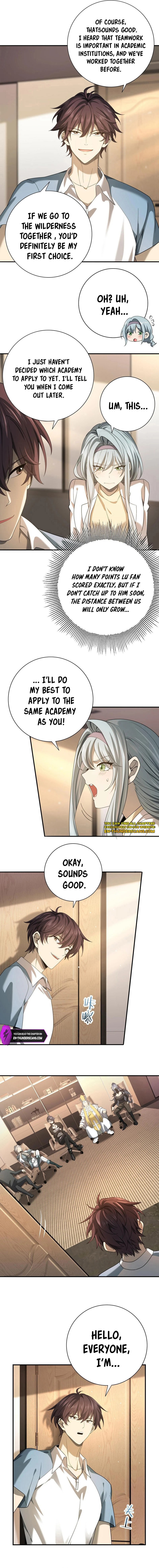 National Job Change: I'm Stuck as the Weakest Dragon Tamer?! Chapter 20 — Page 4