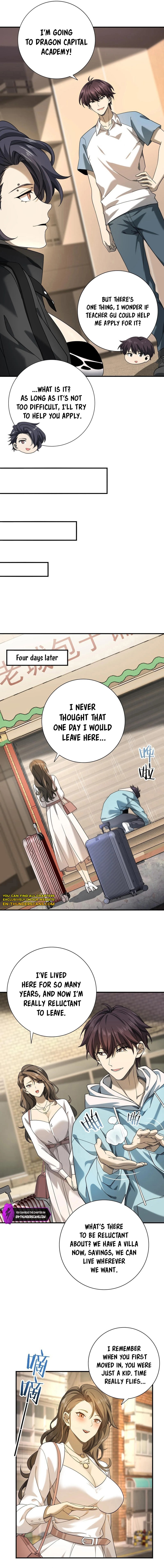 National Job Change: I'm Stuck as the Weakest Dragon Tamer?! Chapter 20 — Page 9