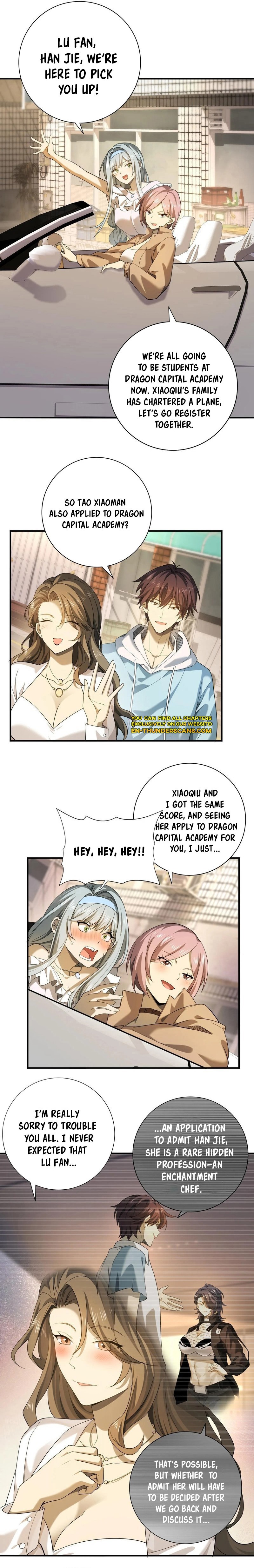 National Job Change: I'm Stuck as the Weakest Dragon Tamer?! Chapter 20 — Page 10
