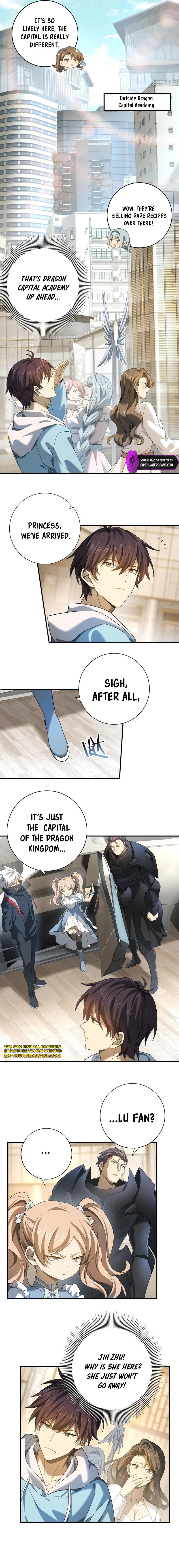 National Job Change: I'm Stuck as the Weakest Dragon Tamer?! Chapter 20 — Page 12