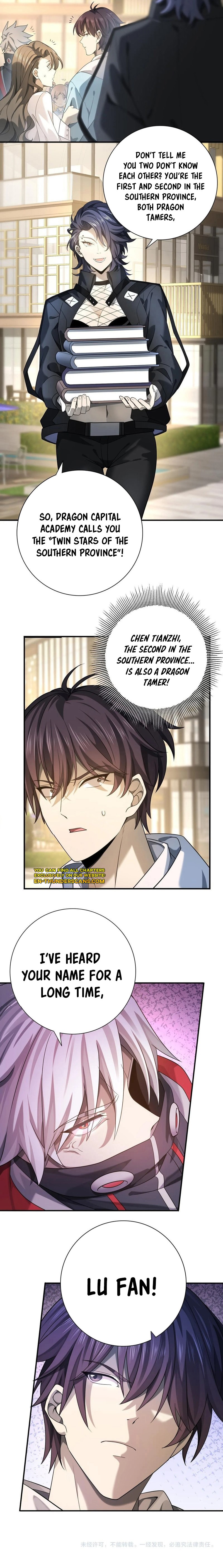 National Job Change: I'm Stuck as the Weakest Dragon Tamer?! Chapter 20 — Page 14
