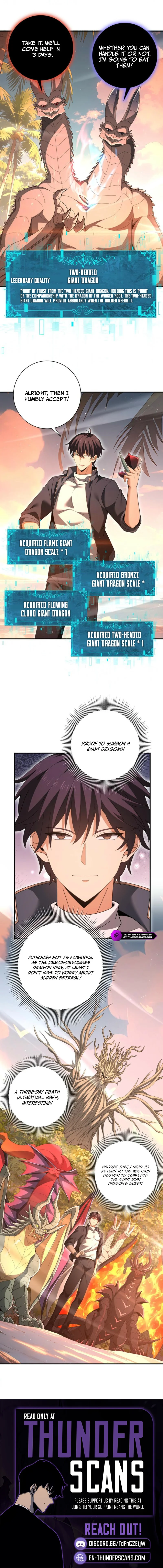 National Job Change: I'm Stuck as the Weakest Dragon Tamer?! Chapter 204 — Page 7