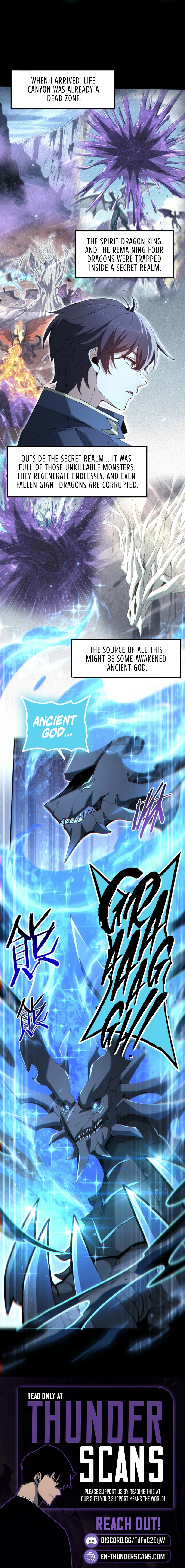 National Job Change: I'm Stuck as the Weakest Dragon Tamer?! Chapter 205 — Page 7