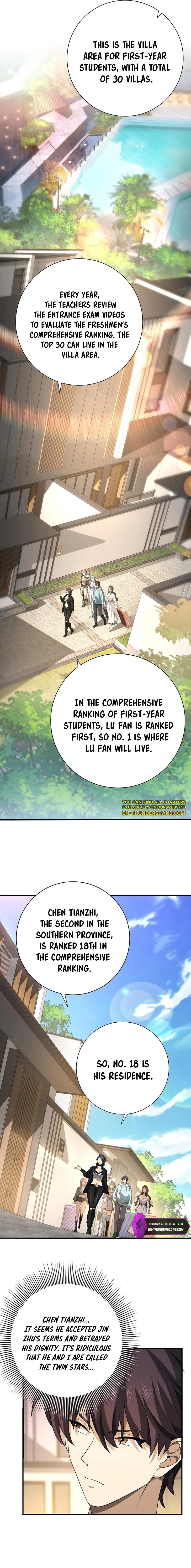 National Job Change: I'm Stuck as the Weakest Dragon Tamer?! Chapter 21 — Page 4