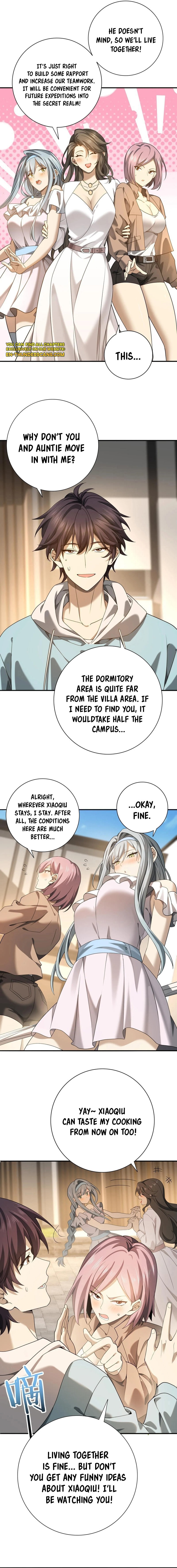 National Job Change: I'm Stuck as the Weakest Dragon Tamer?! Chapter 21 — Page 6
