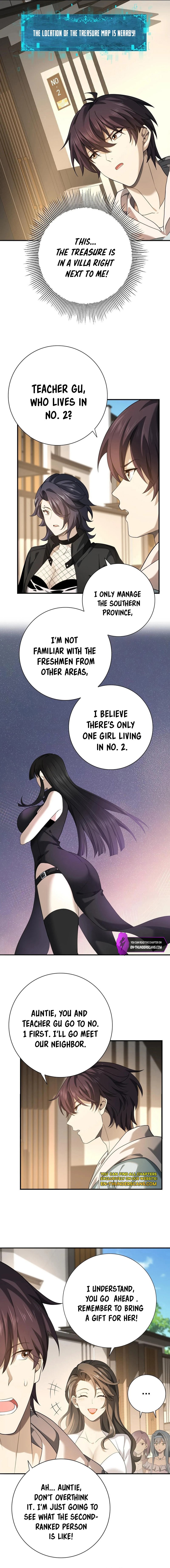 National Job Change: I'm Stuck as the Weakest Dragon Tamer?! Chapter 21 — Page 7