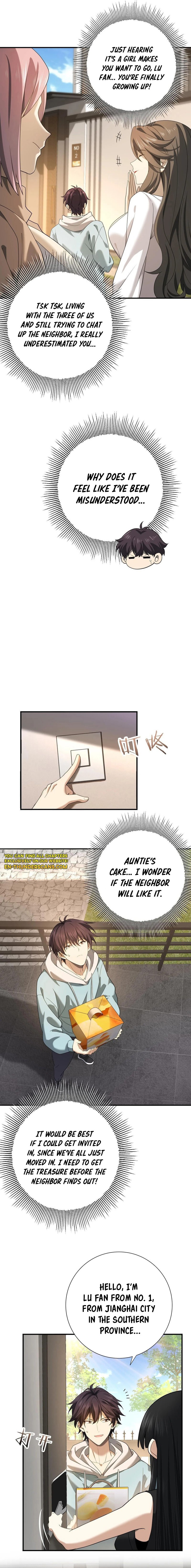 National Job Change: I'm Stuck as the Weakest Dragon Tamer?! Chapter 21 — Page 8