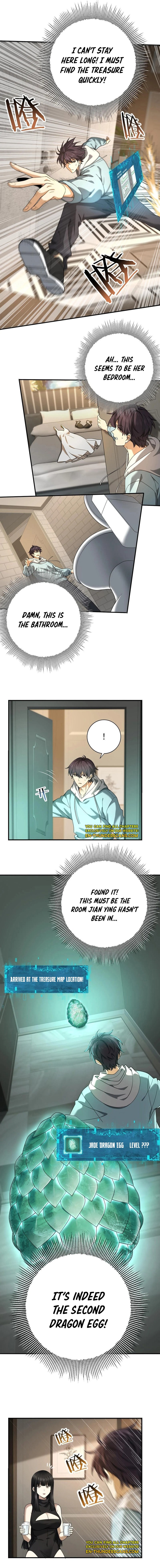 National Job Change: I'm Stuck as the Weakest Dragon Tamer?! Chapter 21 — Page 11
