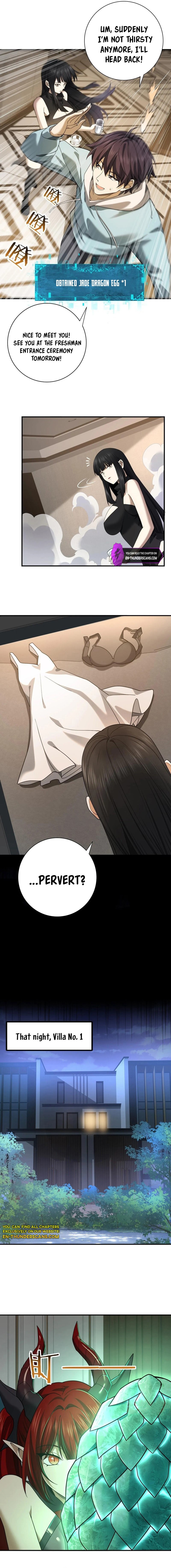 National Job Change: I'm Stuck as the Weakest Dragon Tamer?! Chapter 21 — Page 12