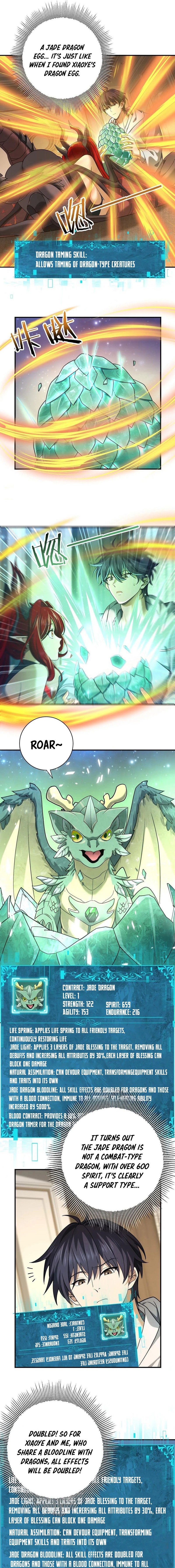 National Job Change: I'm Stuck as the Weakest Dragon Tamer?! Chapter 21 — Page 13