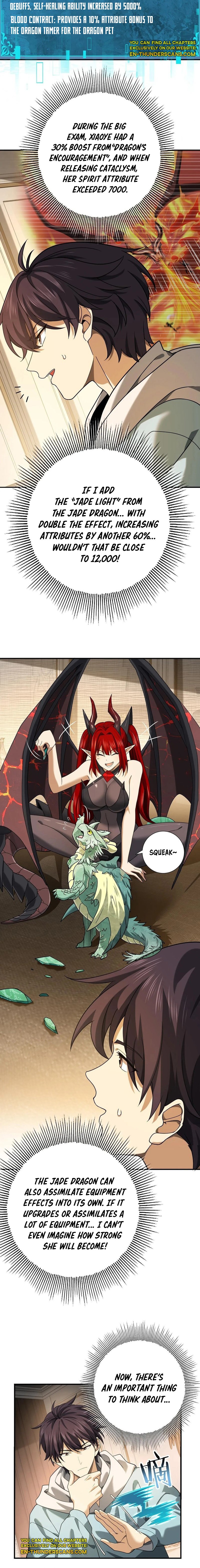 National Job Change: I'm Stuck as the Weakest Dragon Tamer?! Chapter 21 — Page 14