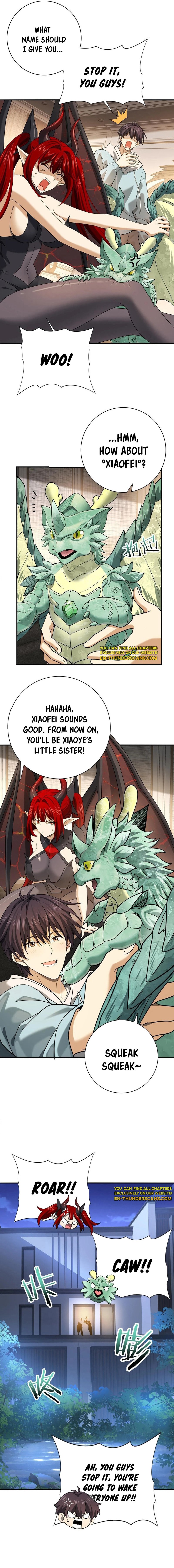 National Job Change: I'm Stuck as the Weakest Dragon Tamer?! Chapter 21 — Page 15