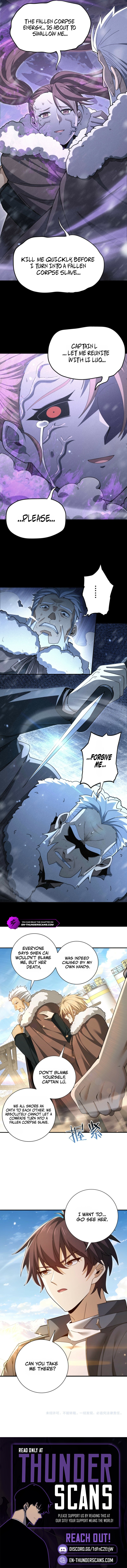 National Job Change: I'm Stuck as the Weakest Dragon Tamer?! Chapter 213 — Page 6