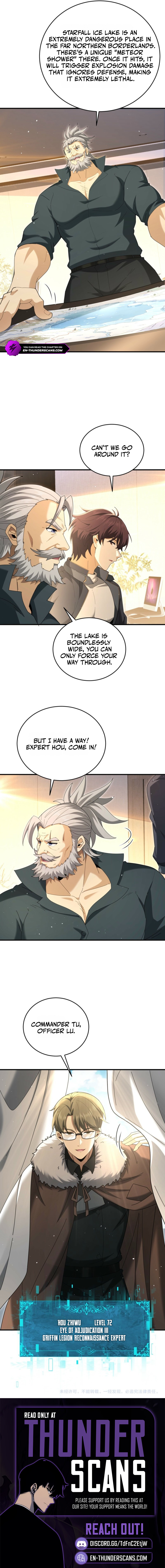 National Job Change: I'm Stuck as the Weakest Dragon Tamer?! Chapter 214 — Page 7