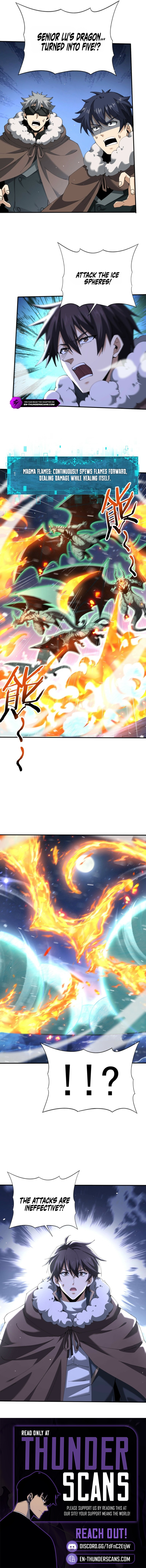 National Job Change: I'm Stuck as the Weakest Dragon Tamer?! Chapter 215 — Page 7