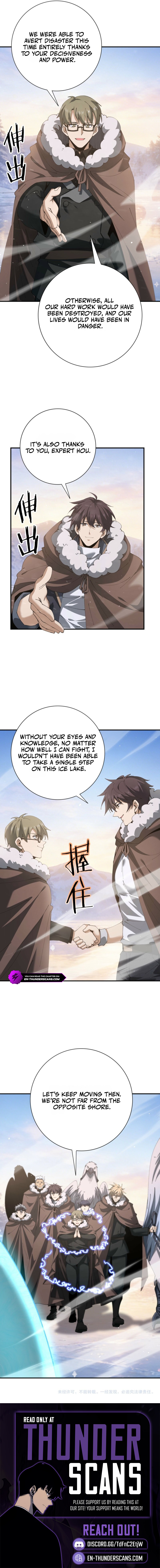 National Job Change: I'm Stuck as the Weakest Dragon Tamer?! Chapter 216 — Page 6