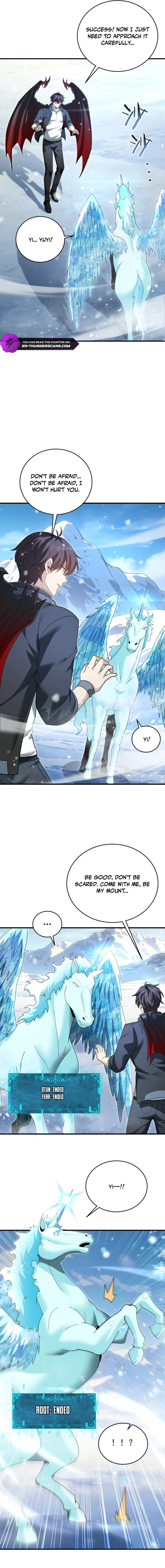 National Job Change: I'm Stuck as the Weakest Dragon Tamer?! Chapter 218 — Page 4
