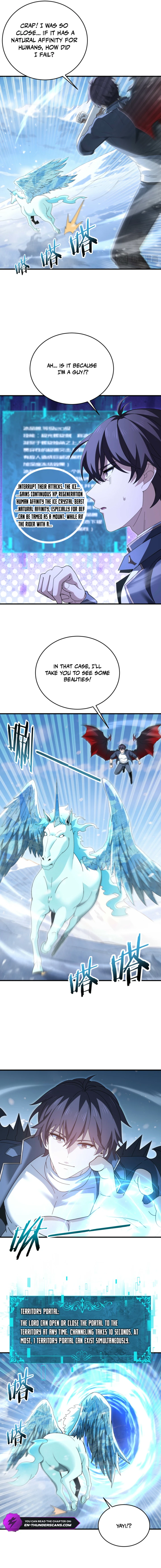 National Job Change: I'm Stuck as the Weakest Dragon Tamer?! Chapter 218 — Page 5