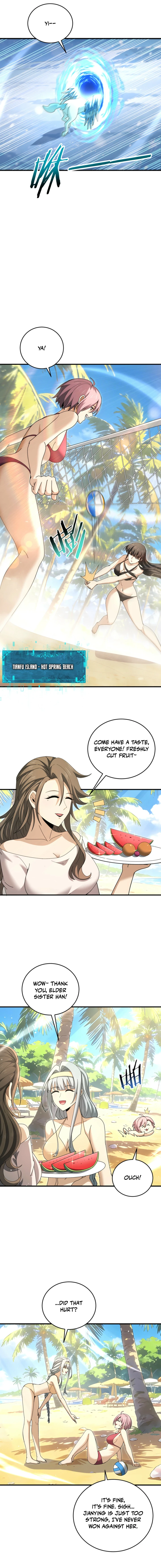 National Job Change: I'm Stuck as the Weakest Dragon Tamer?! Chapter 218 — Page 6