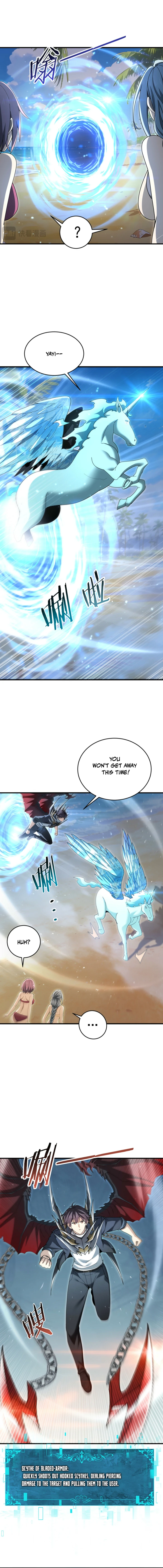 National Job Change: I'm Stuck as the Weakest Dragon Tamer?! Chapter 218 — Page 7