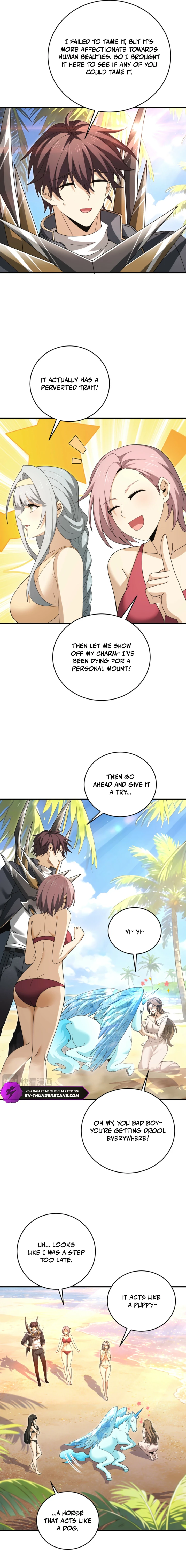 National Job Change: I'm Stuck as the Weakest Dragon Tamer?! Chapter 218 — Page 9