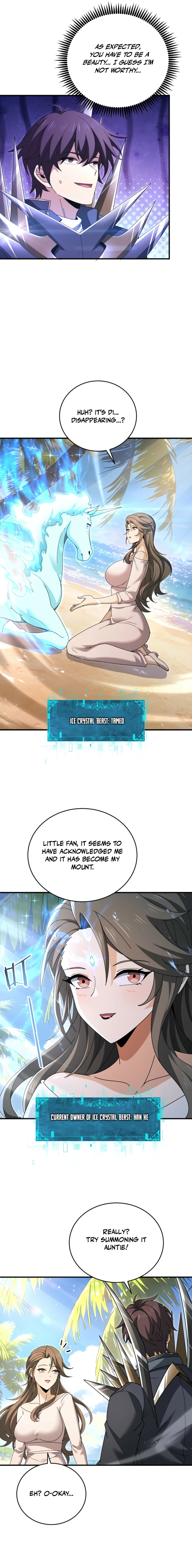 National Job Change: I'm Stuck as the Weakest Dragon Tamer?! Chapter 218 — Page 10