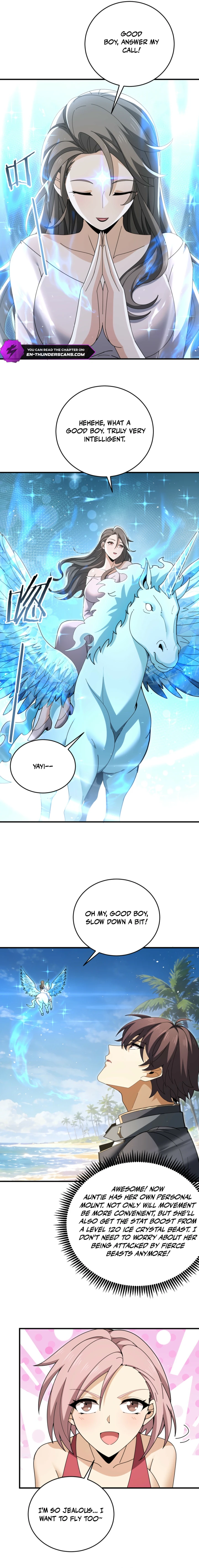 National Job Change: I'm Stuck as the Weakest Dragon Tamer?! Chapter 218 — Page 11