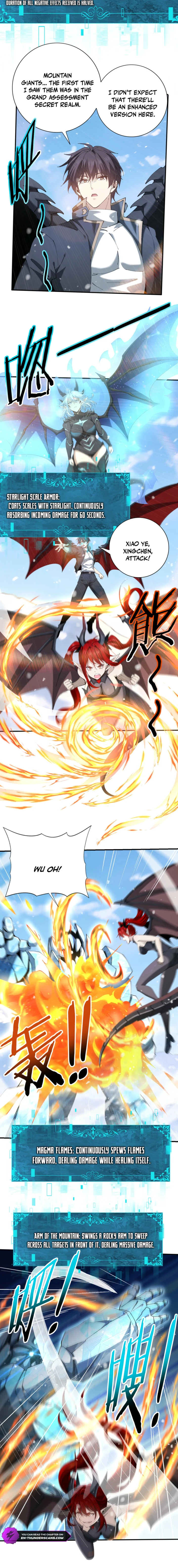 National Job Change: I'm Stuck as the Weakest Dragon Tamer?! Chapter 219 — Page 2
