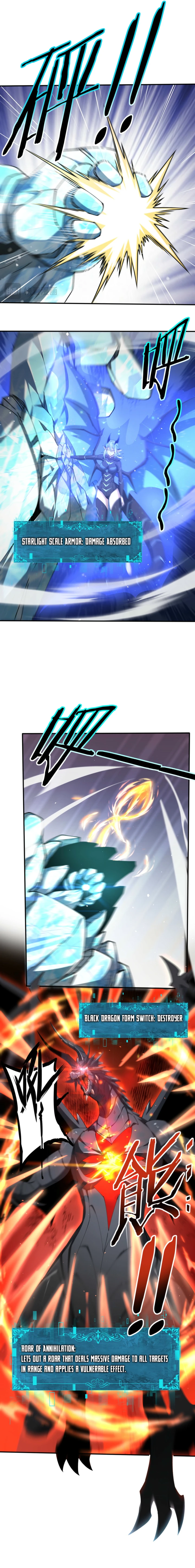 National Job Change: I'm Stuck as the Weakest Dragon Tamer?! Chapter 219 — Page 3
