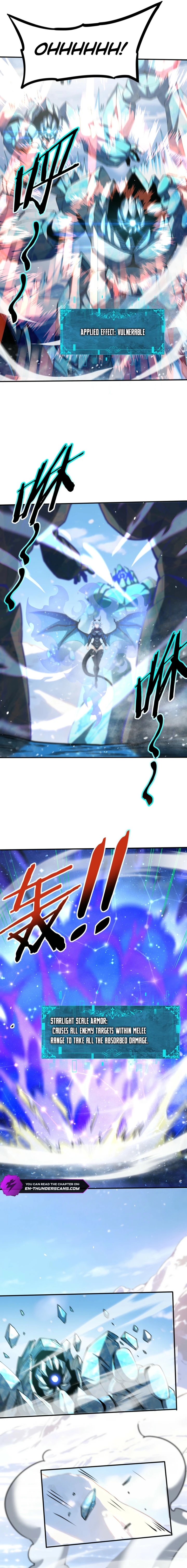 National Job Change: I'm Stuck as the Weakest Dragon Tamer?! Chapter 219 — Page 4